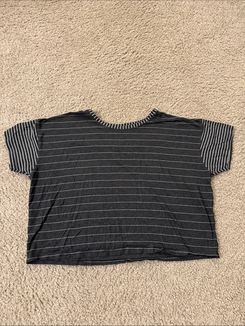 Lululemon cates tee